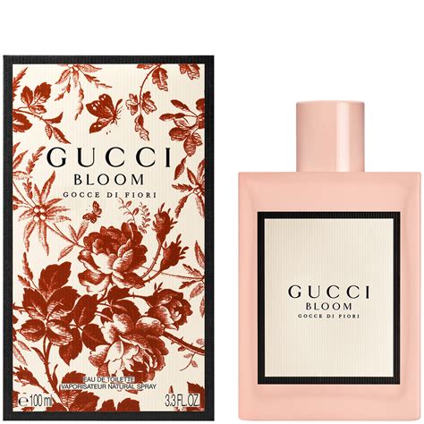 gucci bloom prezzo nettare di fiori|gucci bloom gocce di fiori.